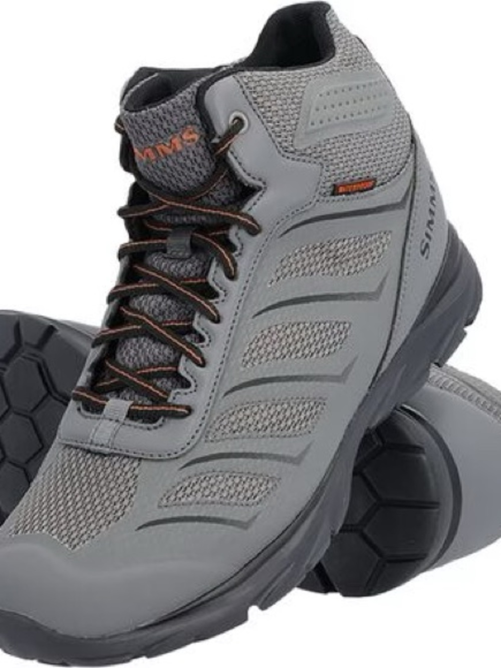 Simms Challenger Mid Deck Shoe